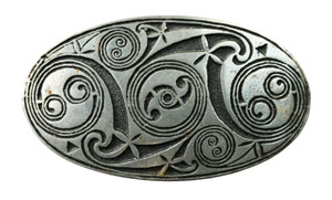 Cast pewter